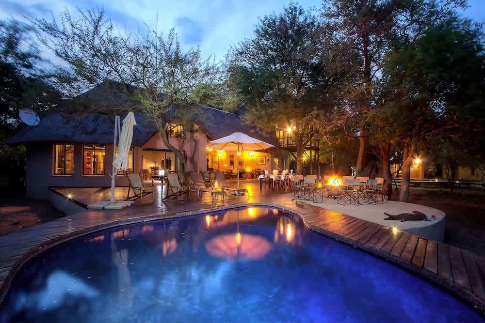 Mvuradona Safari Lodge 1