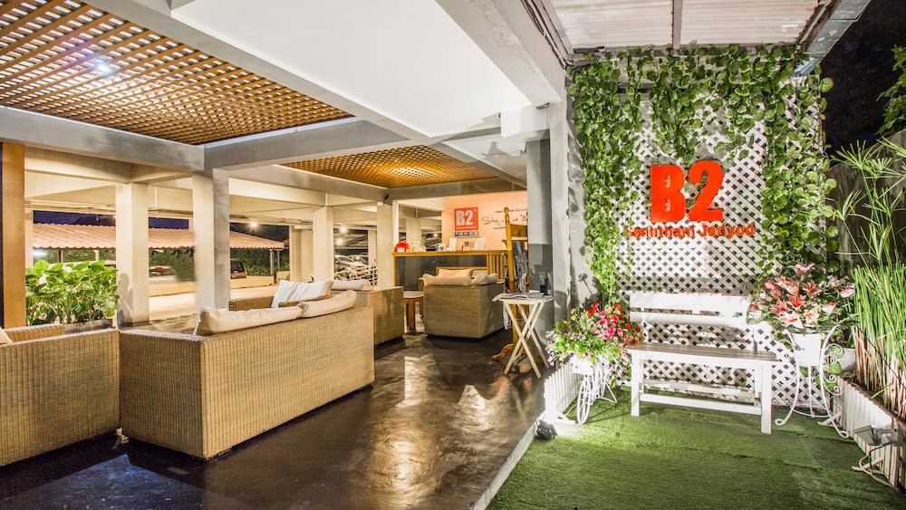 B2 Santitham (Wat Jed Yod) Boutique & Budget Hotel 3
