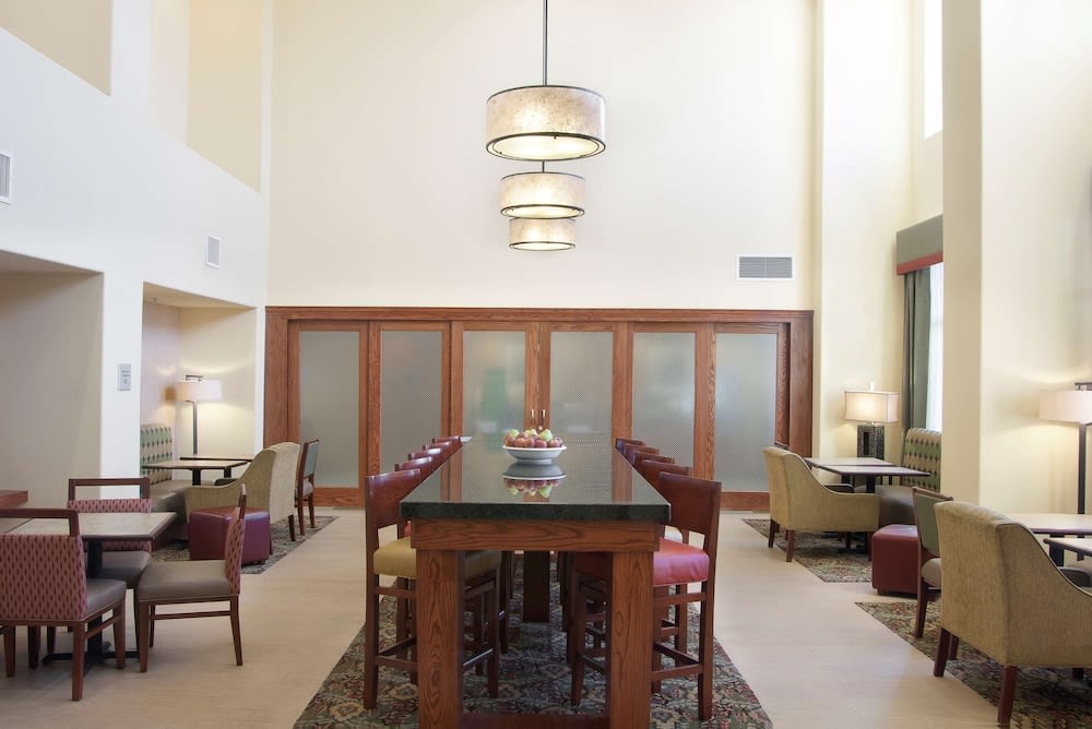 Hampton Inn & Suites Brownsville 1