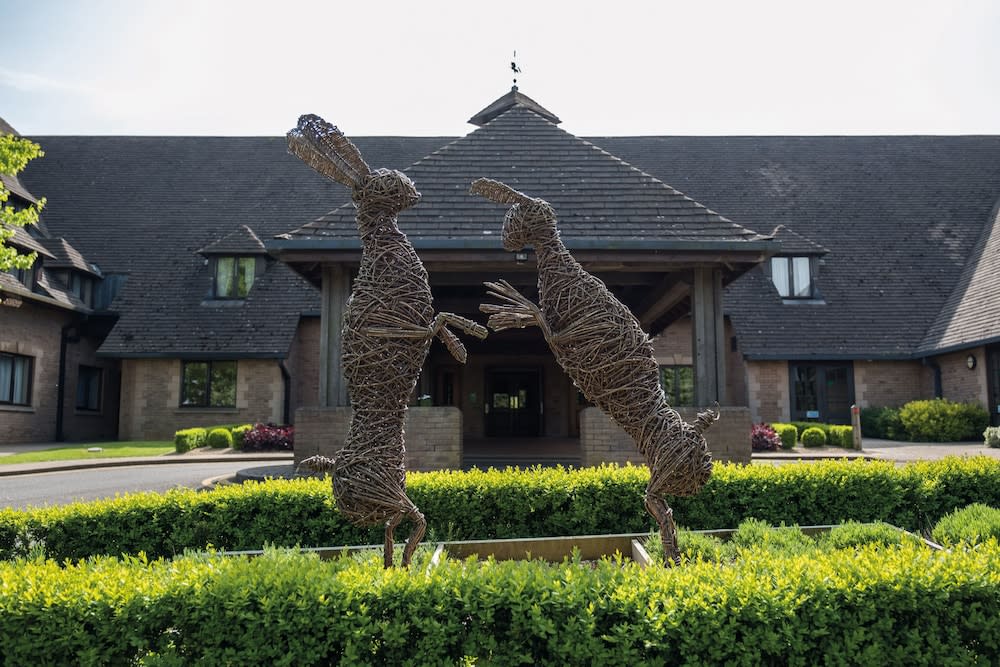 Kettering Park Hotel and Spa 1