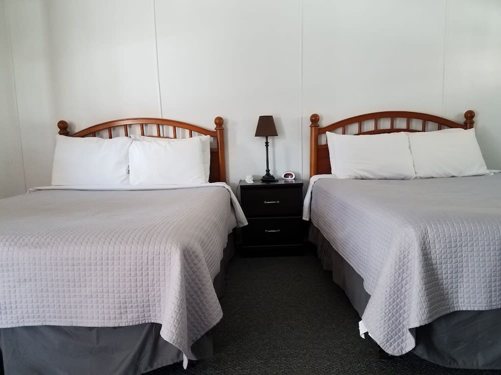 Stone Mountain Lodge 2