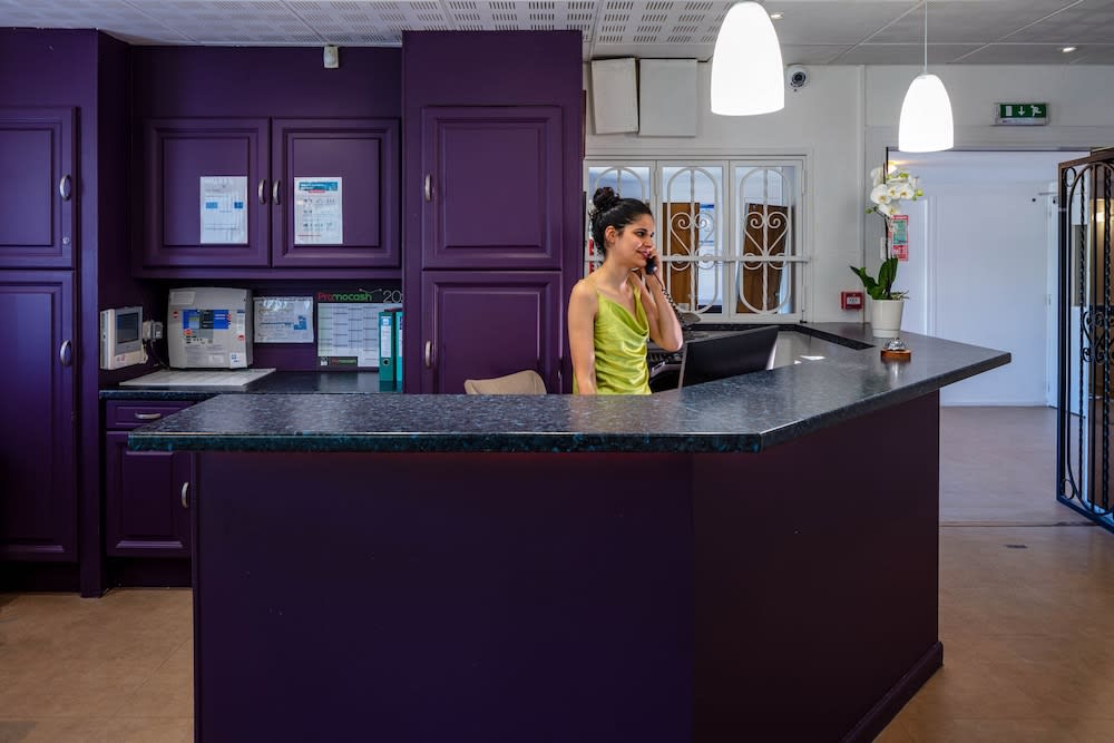 Noemys Valence Nord - hotel restaurant 2