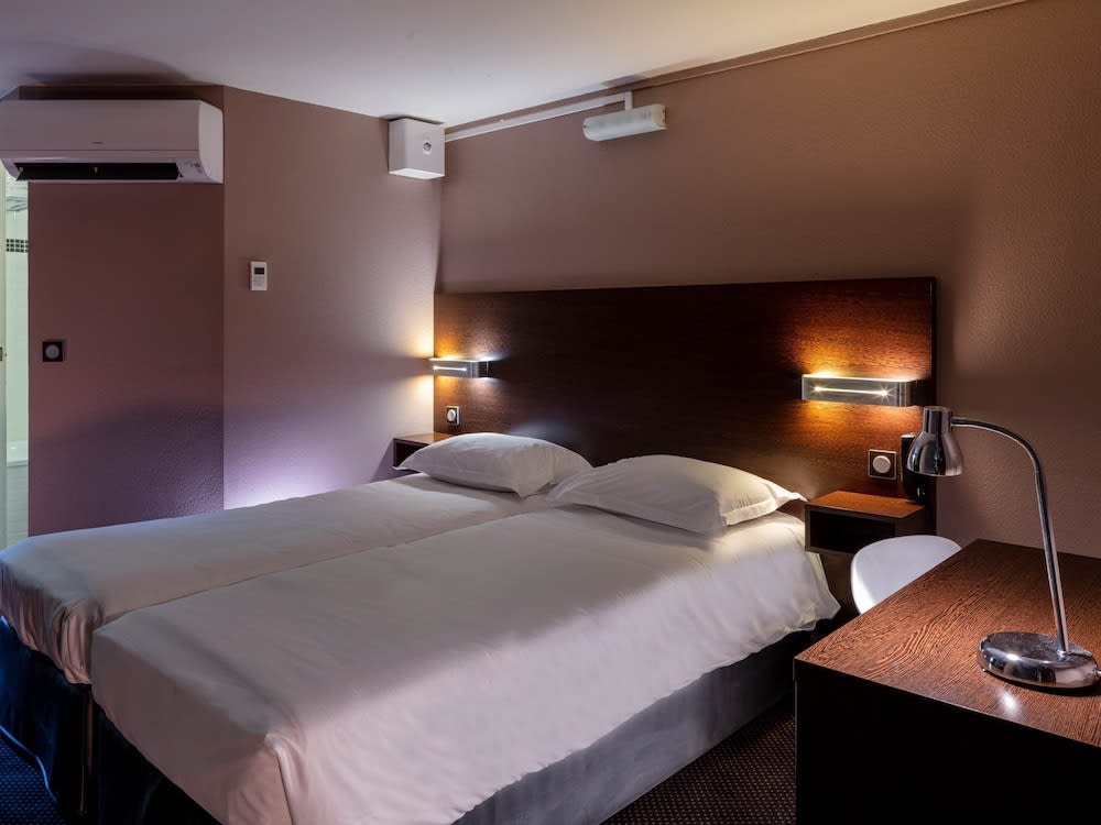 Noemys Valence Nord - hotel restaurant 4