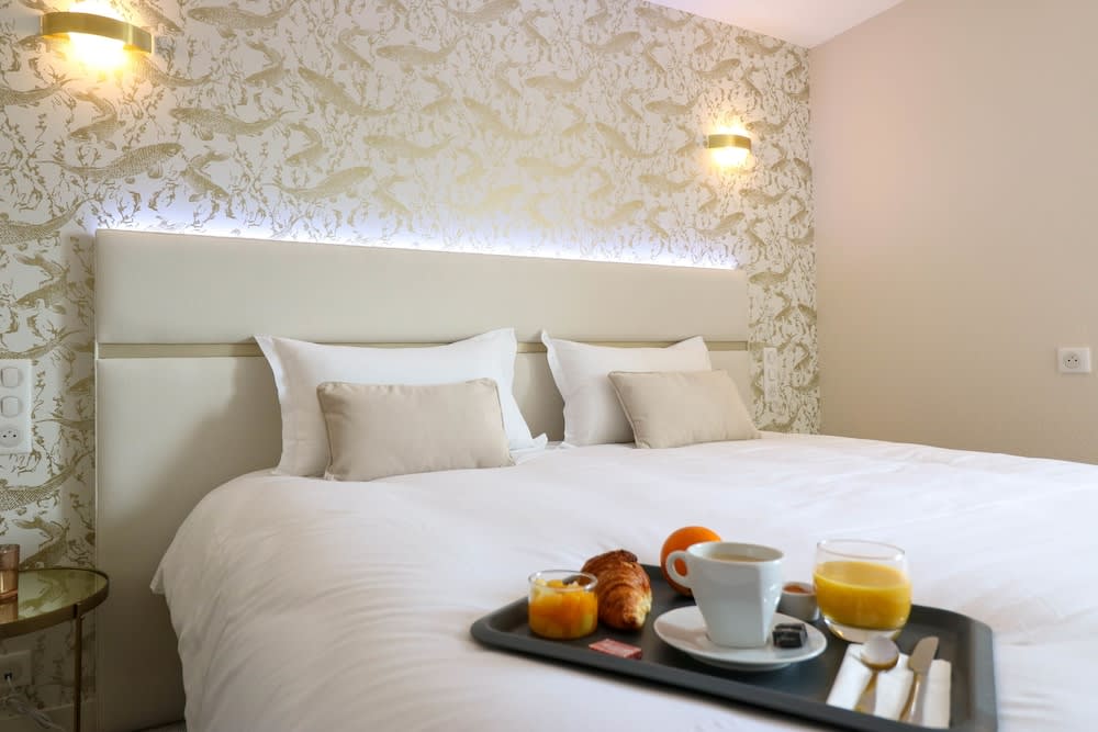 Hotel L'Ortega - Rennes St Jacques Aéroport 1