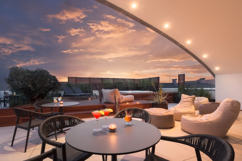 Savhotel Fiera Bologna 1