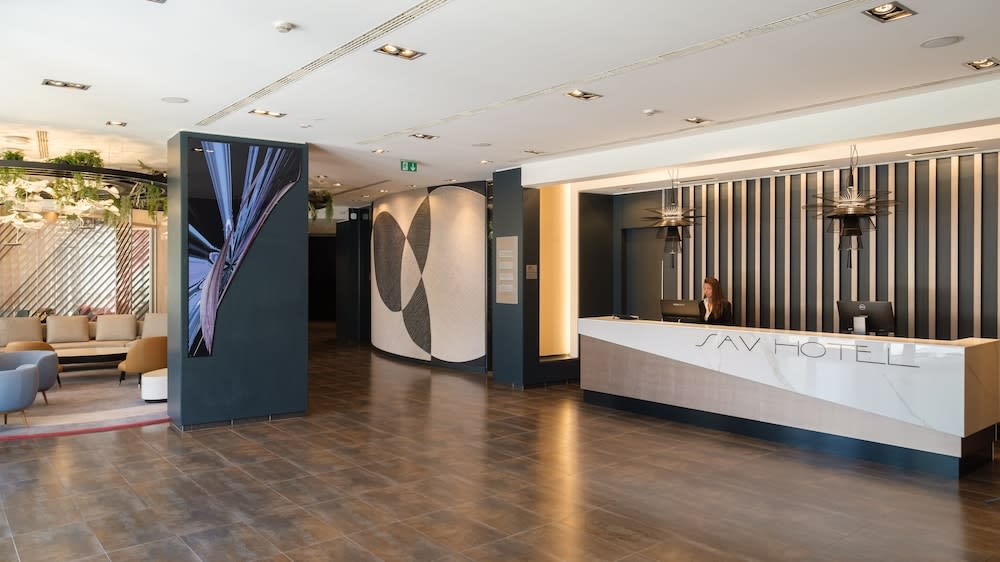 Savhotel Fiera Bologna 2