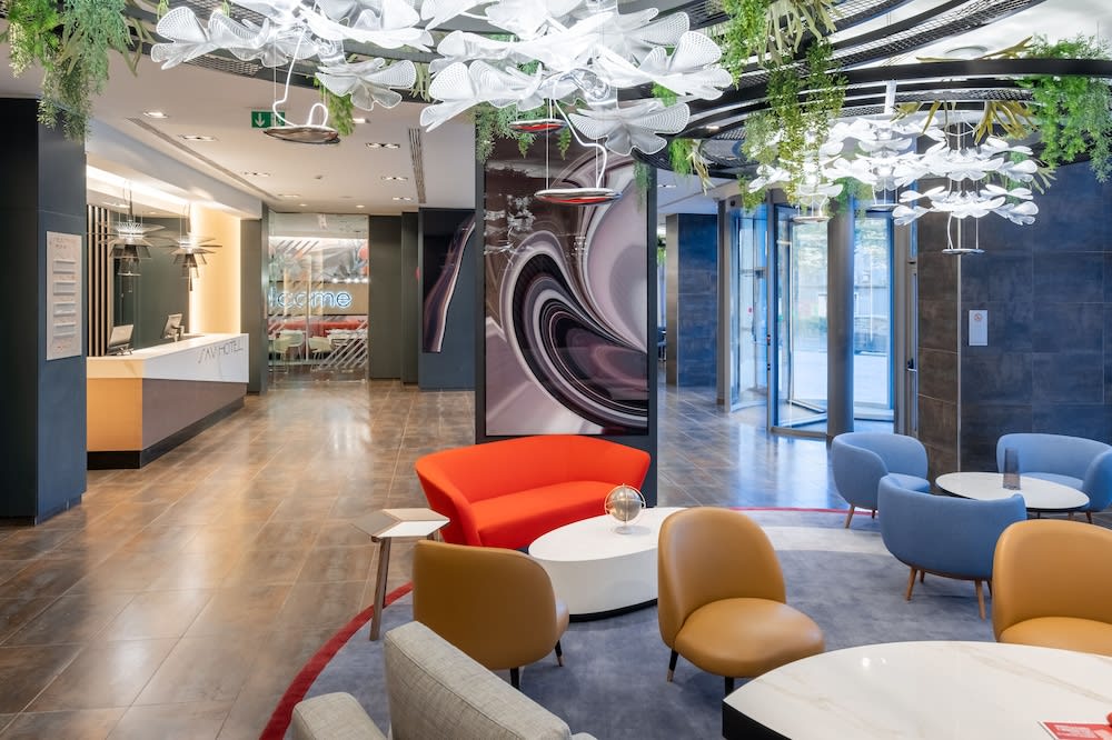 Savhotel Fiera Bologna 4