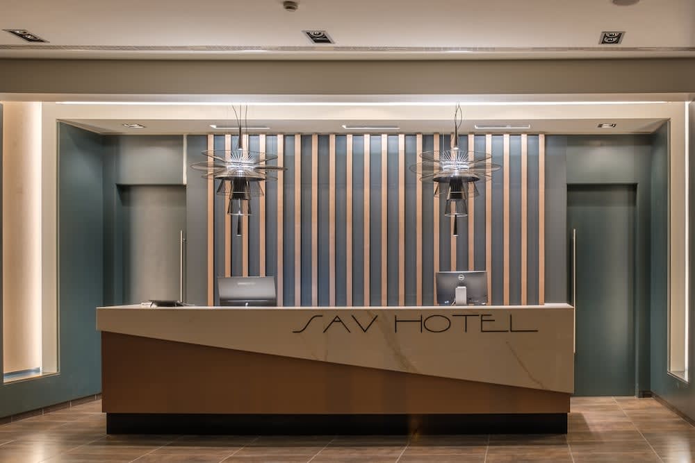 Savhotel Fiera Bologna 3