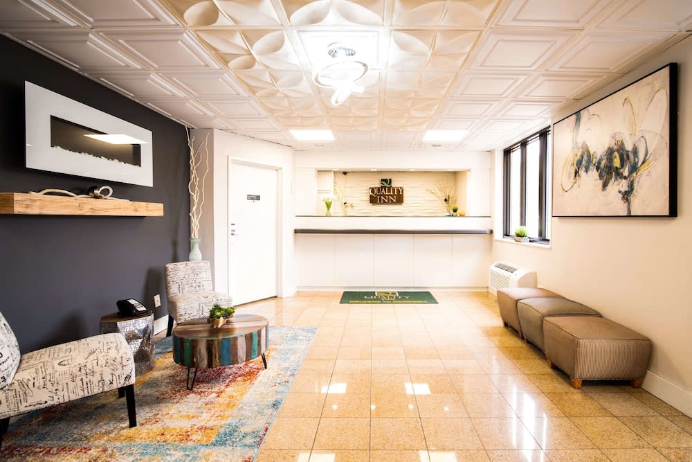 Quality Inn Cromwell - Middletown 1