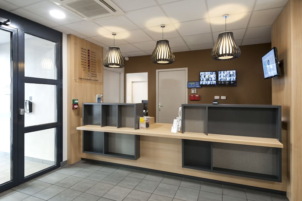 B&B HOTEL Lyon Caluire Cité Internationale 3