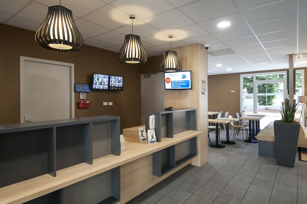 B&B HOTEL Lyon Caluire Cité Internationale 4