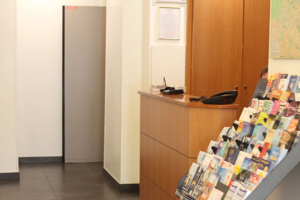 Hotel Liège Strasbourg 4