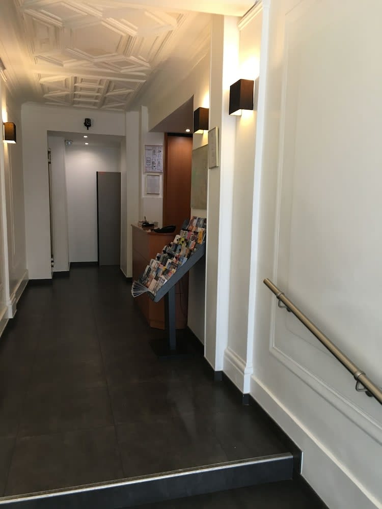 Hotel Liège Strasbourg 3