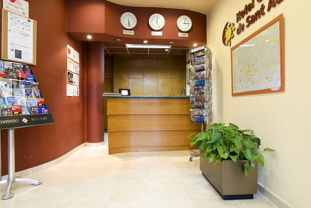 Hotel Ciutat De Sant Adria 2