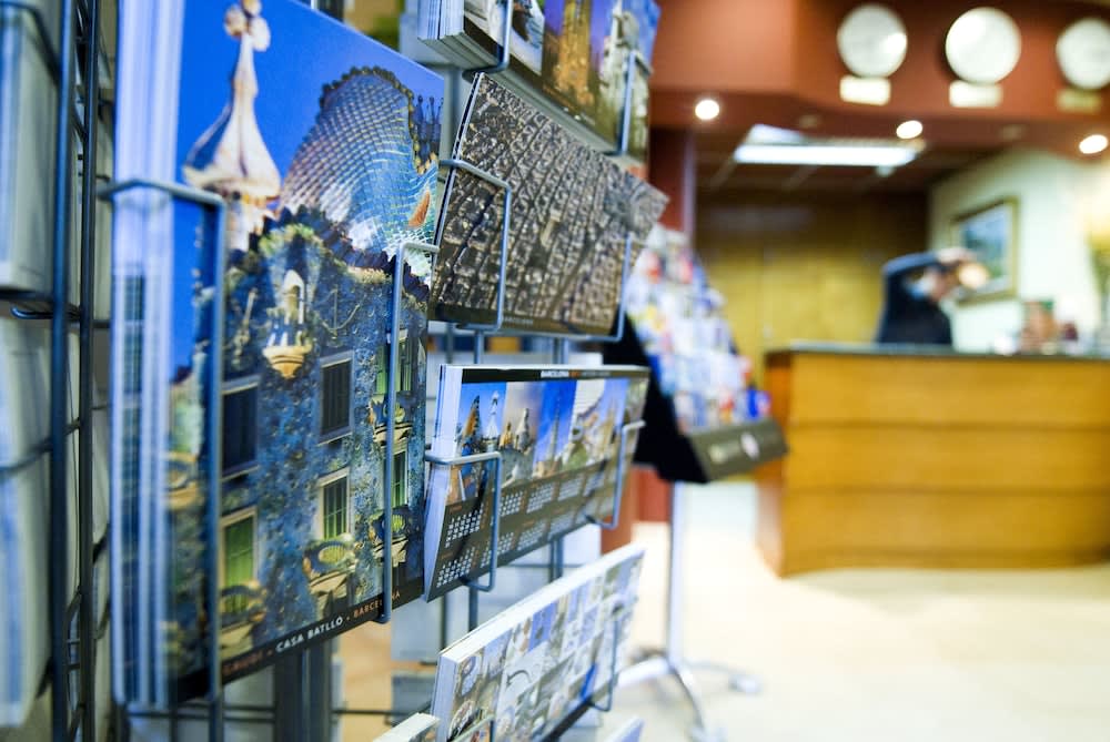 Hotel Ciutat De Sant Adria 3