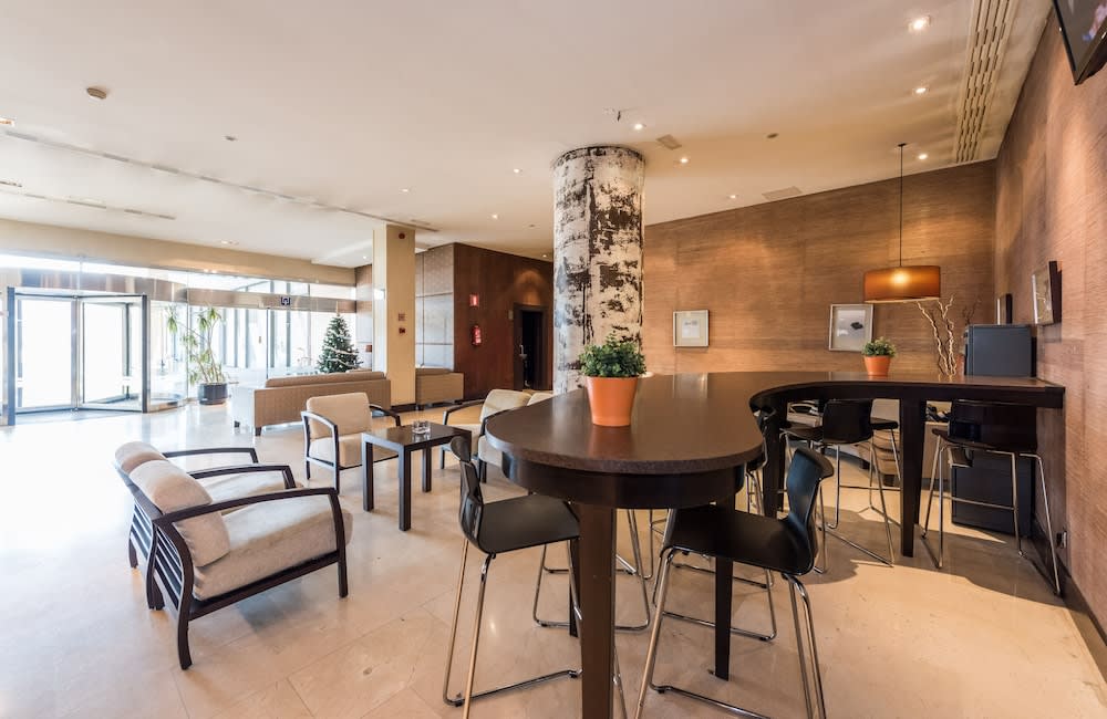 Hotel Mercader 2