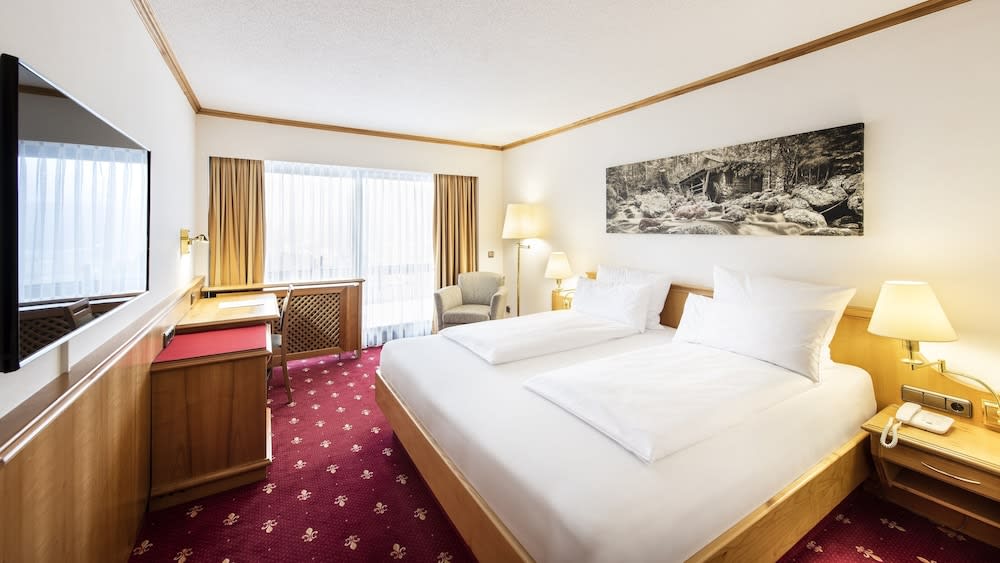 Sonnenhof Resort Bayerischer Wald 2