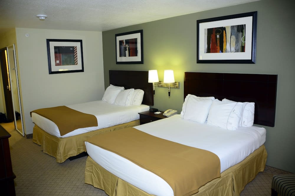 Holiday Inn Express Hotel & Suites Alamogordo Hwy 54/70, an IHG Hotel 2
