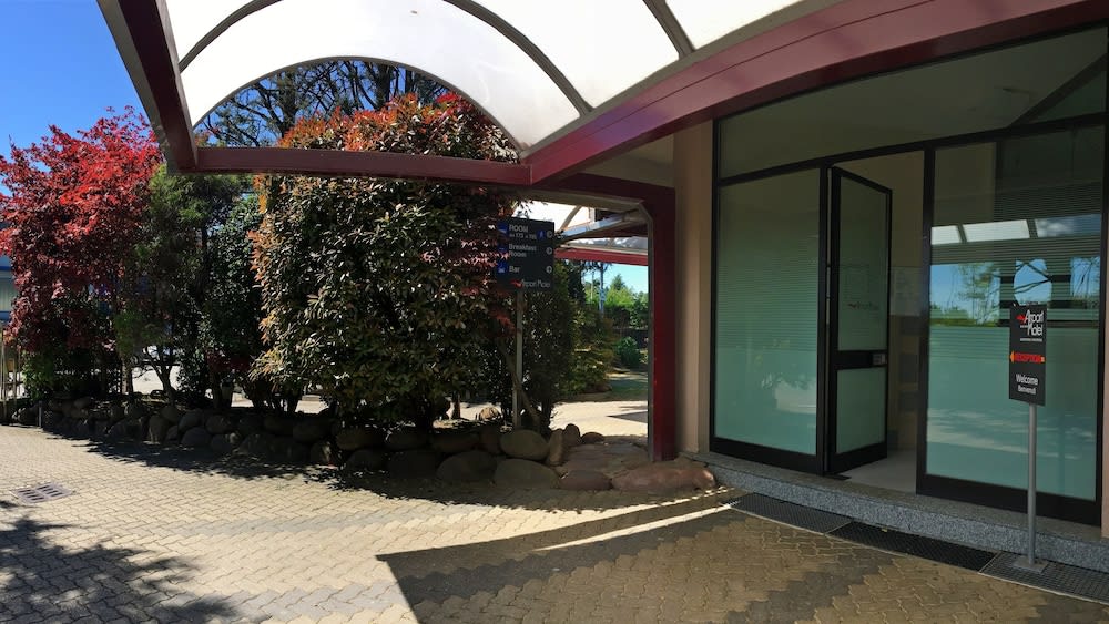 Airport Hotel Malpensa 3