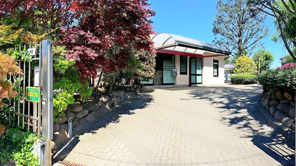 Airport Hotel Malpensa 1