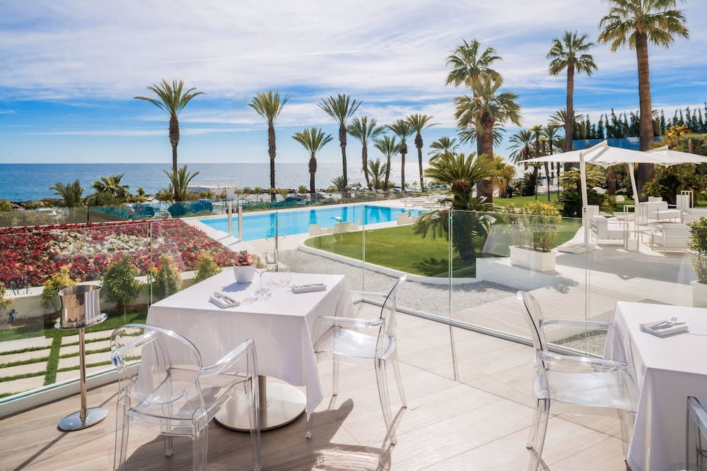 Miramare The Palace Resort 1