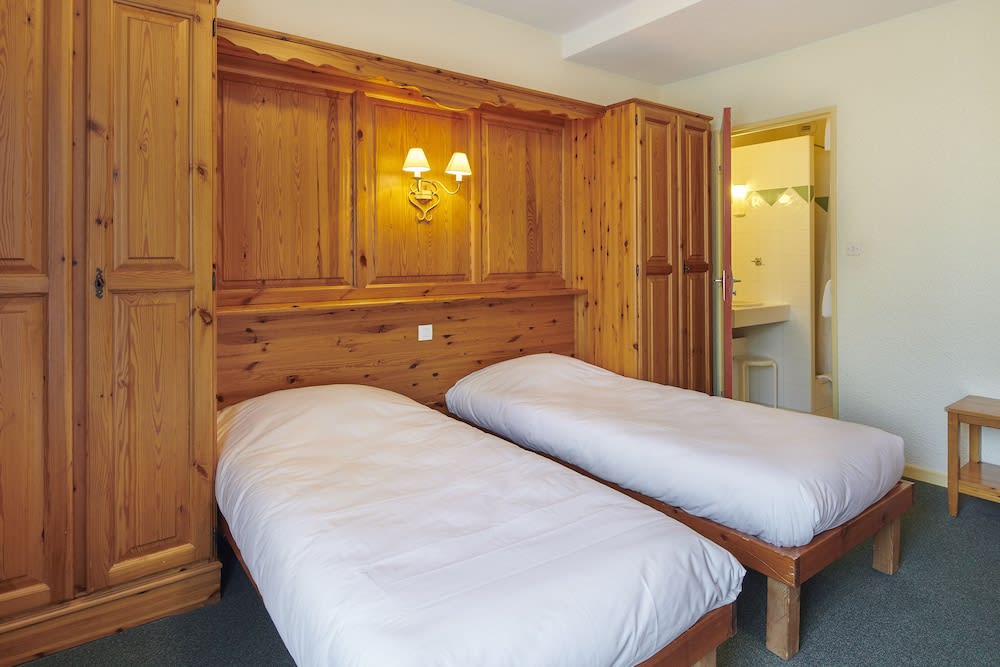 Club Vacances Bleues Les Horizons du Lac (anciennement Serre-du-Villard) 2