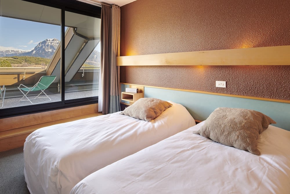 Club Vacances Bleues Les Horizons du Lac (anciennement Serre-du-Villard) 4