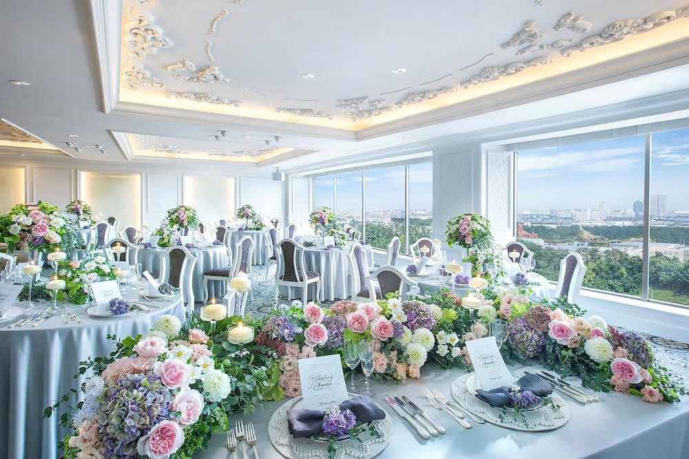 Sheraton Grande Tokyo Bay Hotel 2