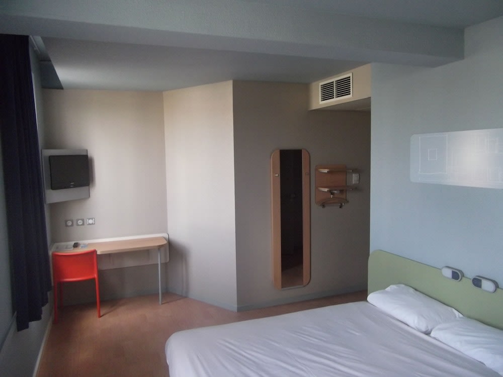 ibis budget Besançon Centre Gare 5