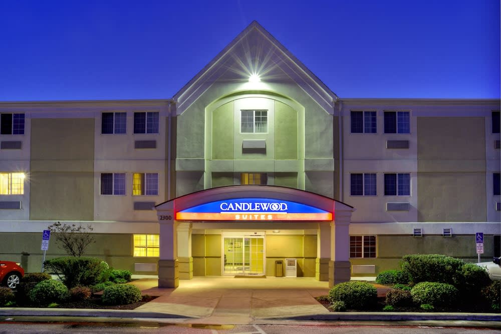 Candlewood Suites KILLEEN - FORT HOOD AREA by IHG 1