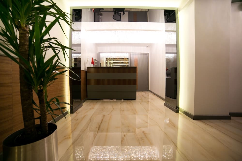 Ankacity Suit Flat 2