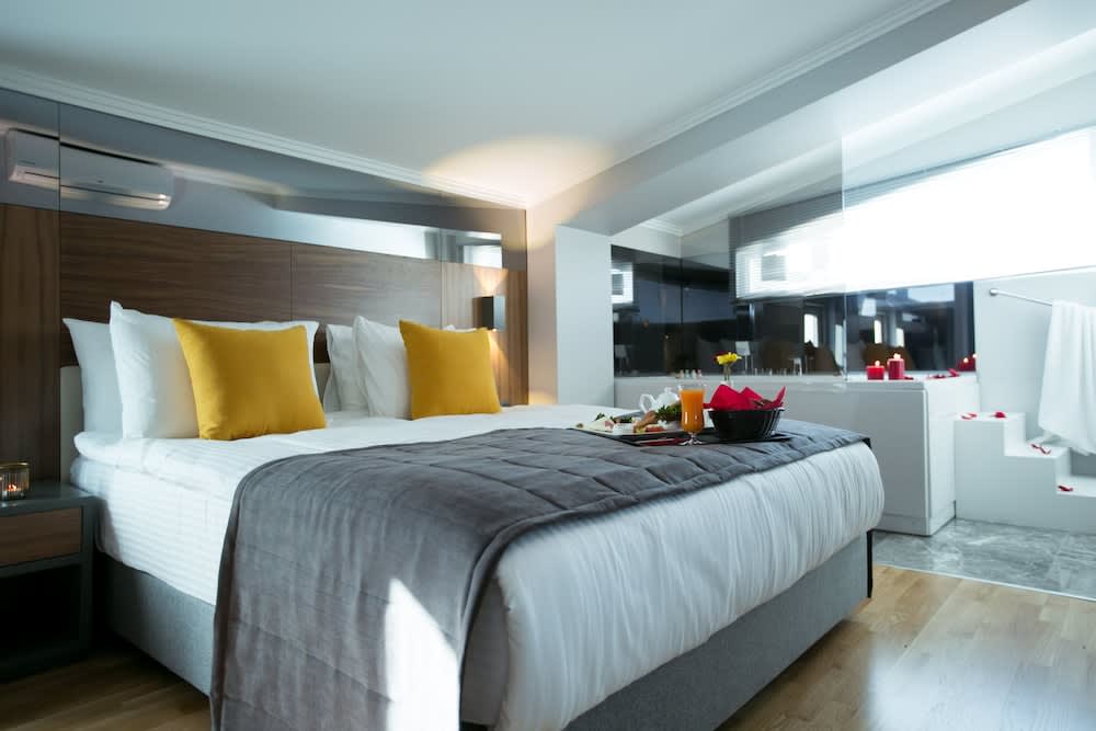 Ankacity Suit Flat 1