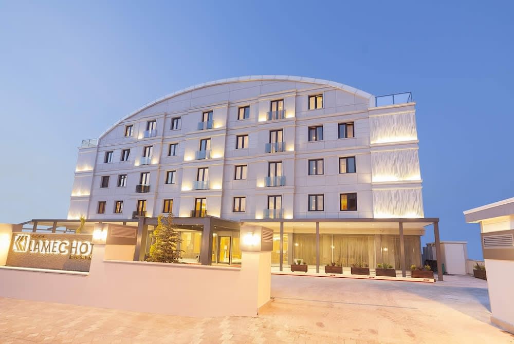 Lamec Hotel Business 1