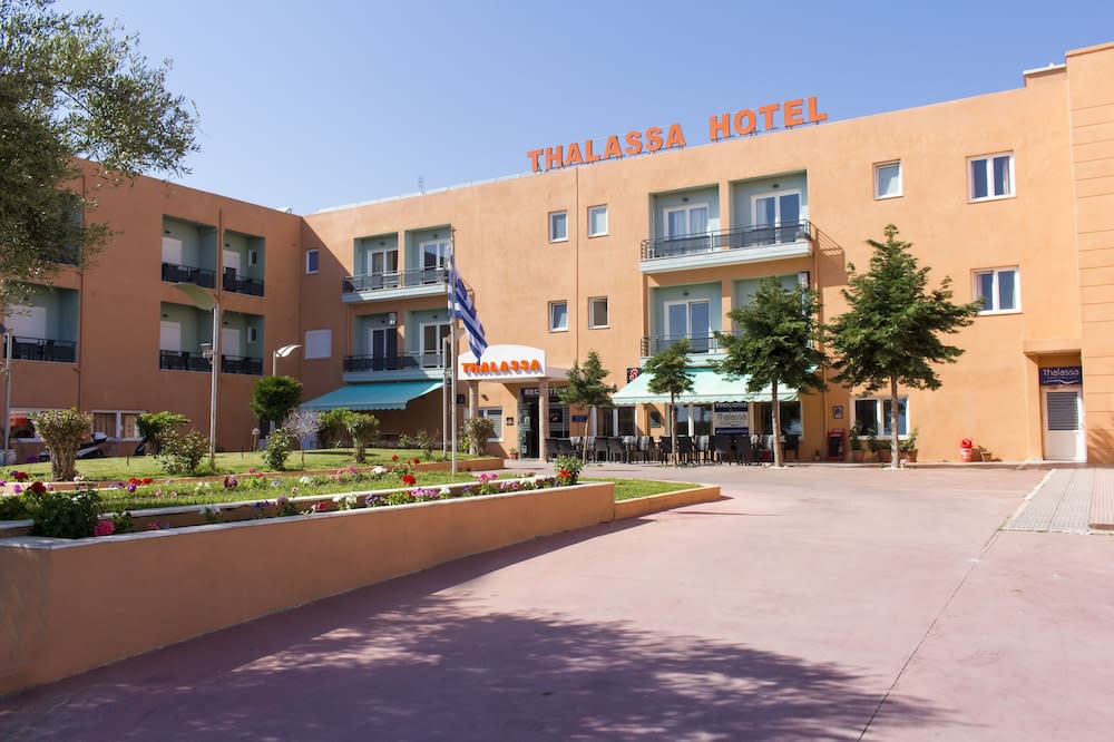 Thalassa Apart Hotel 1