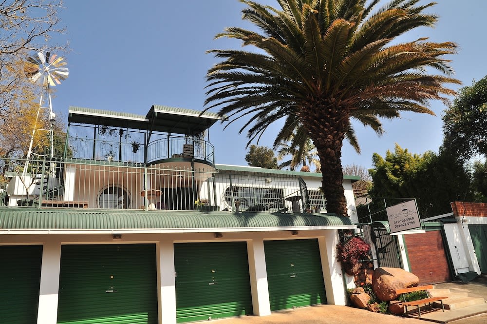 Agterplaas Guesthouse Pty Ltd 1