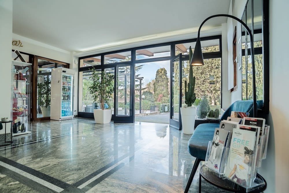 Hotel Boomerang Roma 3