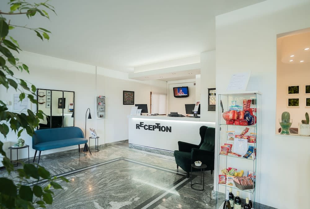 Hotel Boomerang Roma 4