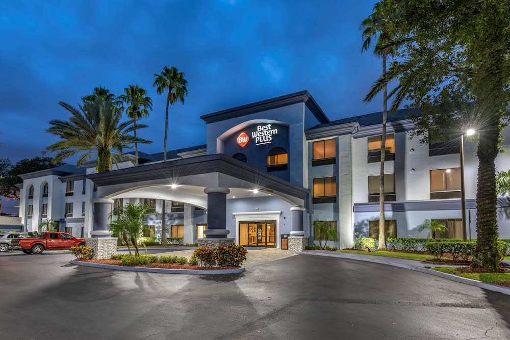 Best Western Plus Orlando East - UCF Area 1
