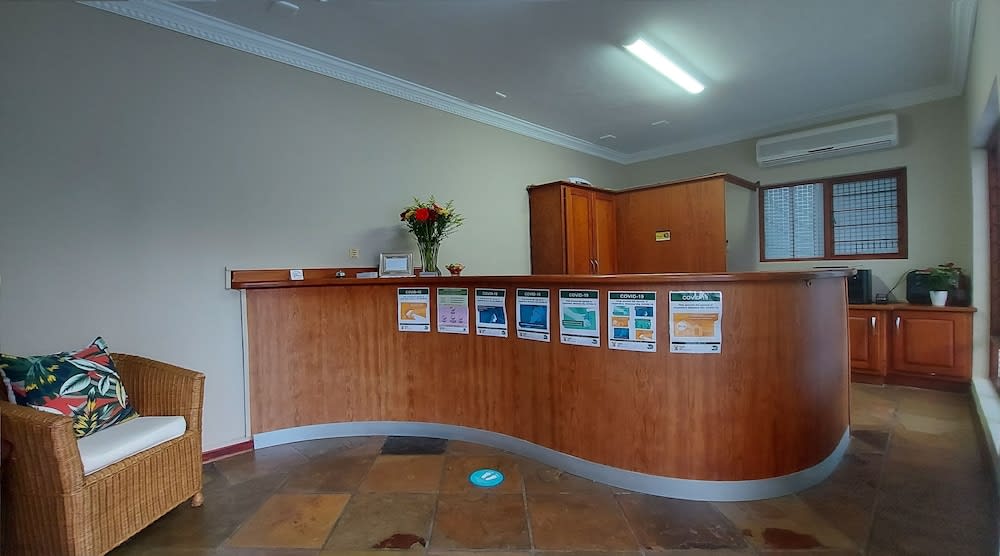 Matumi Golf Lodge 2