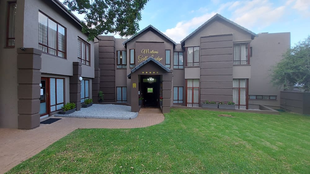 Matumi Golf Lodge 1