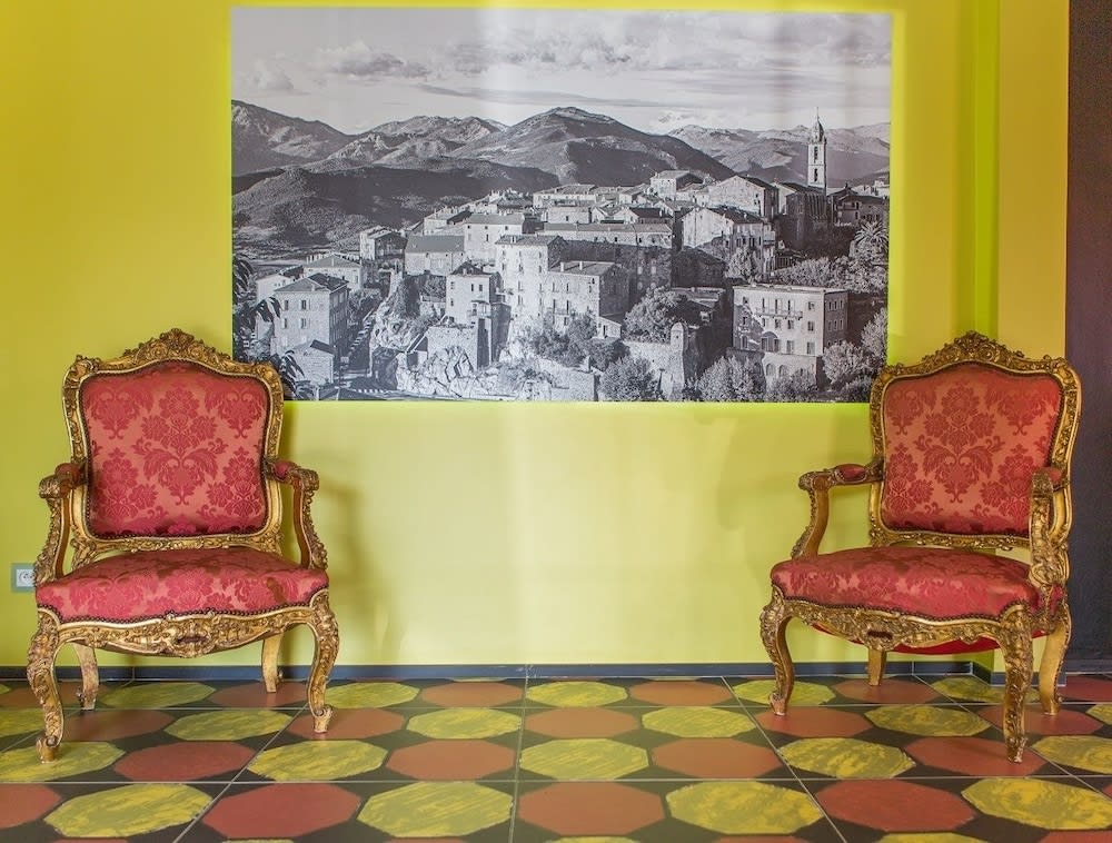 Rossi Hôtel 2