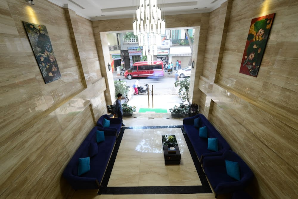 Hanoi Emerald Waters Hotel & Spa 2