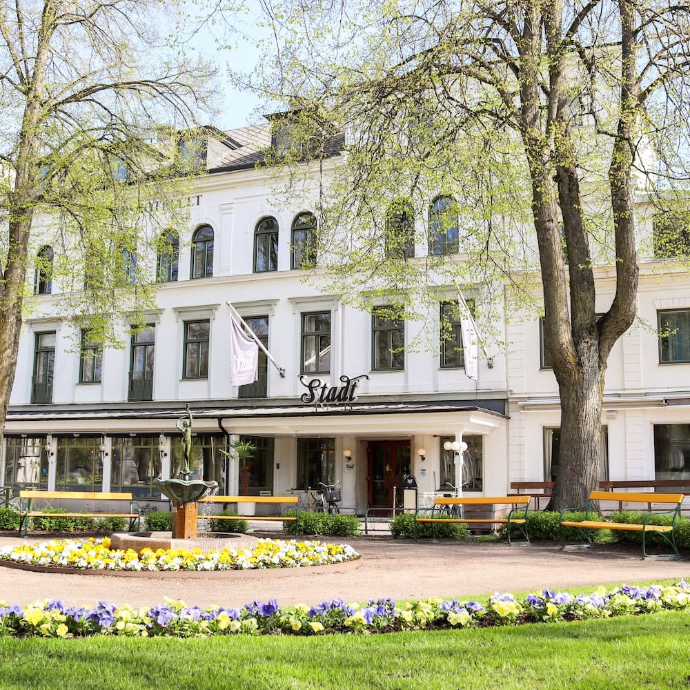 Stadshotellet Lidköping 1
