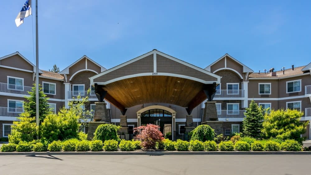 Holiday Inn Express & Suites COEUR D ALENE I-90 EXIT 11 by IHG 1