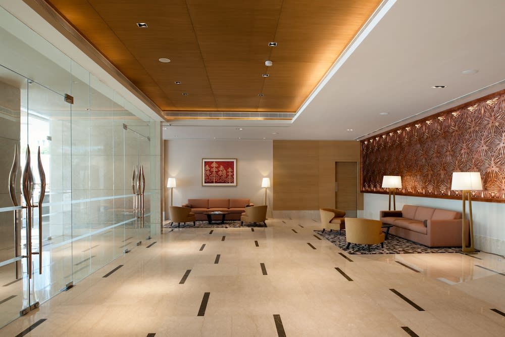 Feathers- A Radha Hotel, Chennai 3