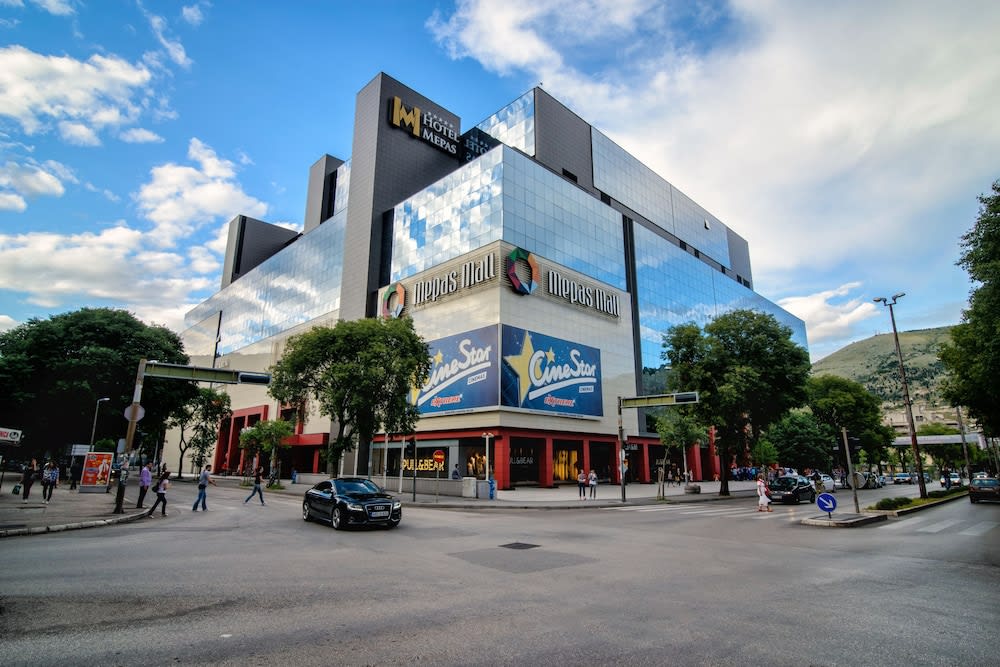 Hotel Mepas 1