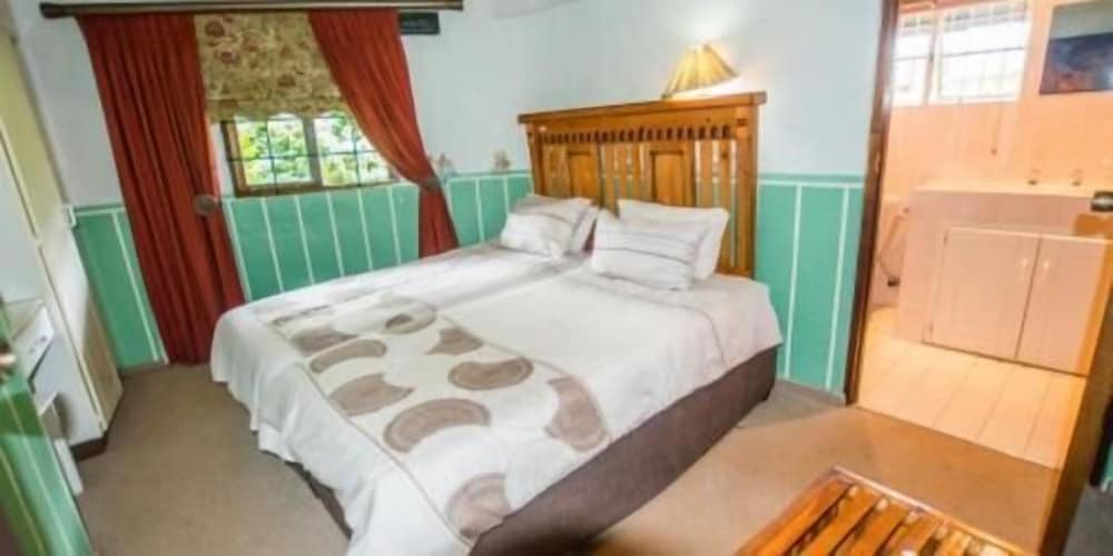 Hoyohoyo Koeltehuis Farm Lodge 2