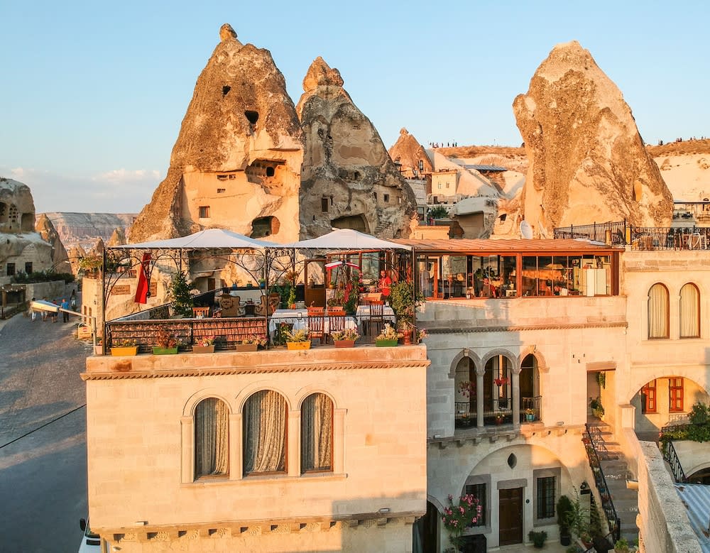 Cappadocia Cave Land Hotel 1