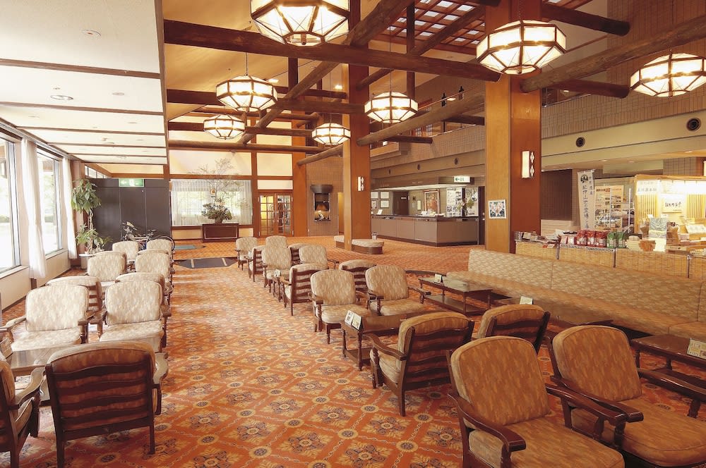 Watarase Onsen Hotel Sasayuri 2