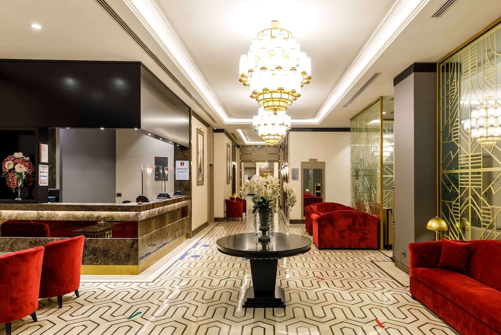 Ramada by Wyndham Istanbul Golden Horn 5
